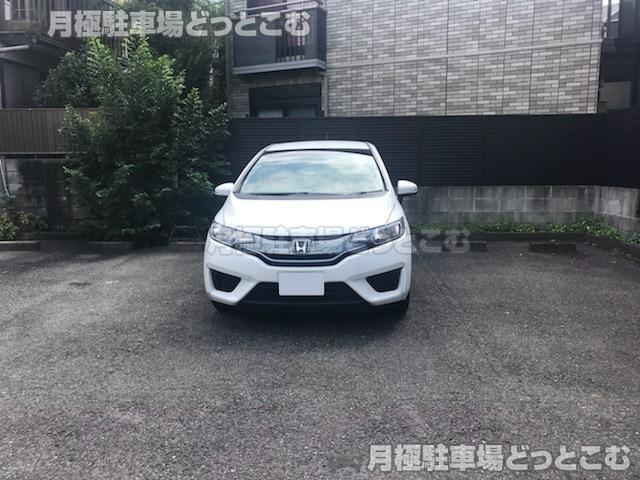 名古屋市熱田区森後町508-2の月極駐車場2