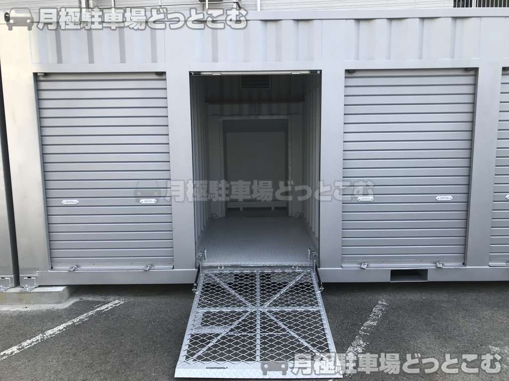 名古屋市昭和区川名町1丁目35－1の月極駐車場2