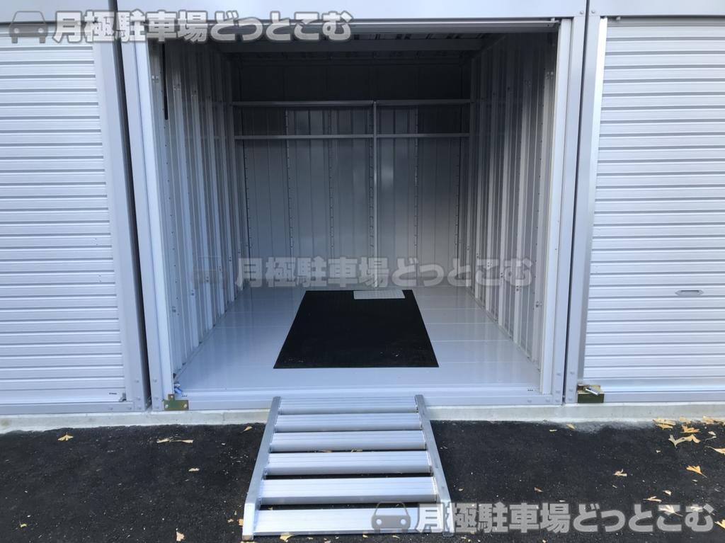 名古屋市守山区菱池町12-14の月極駐車場2