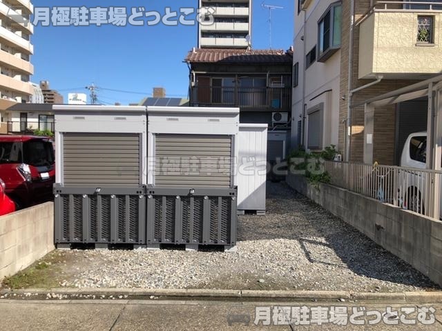 名古屋市熱田区波寄町1411番6の月極駐車場2