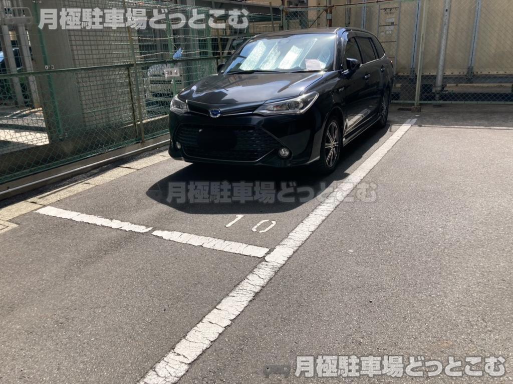 名古屋市中区丸の内1丁目6-14の月極駐車場2