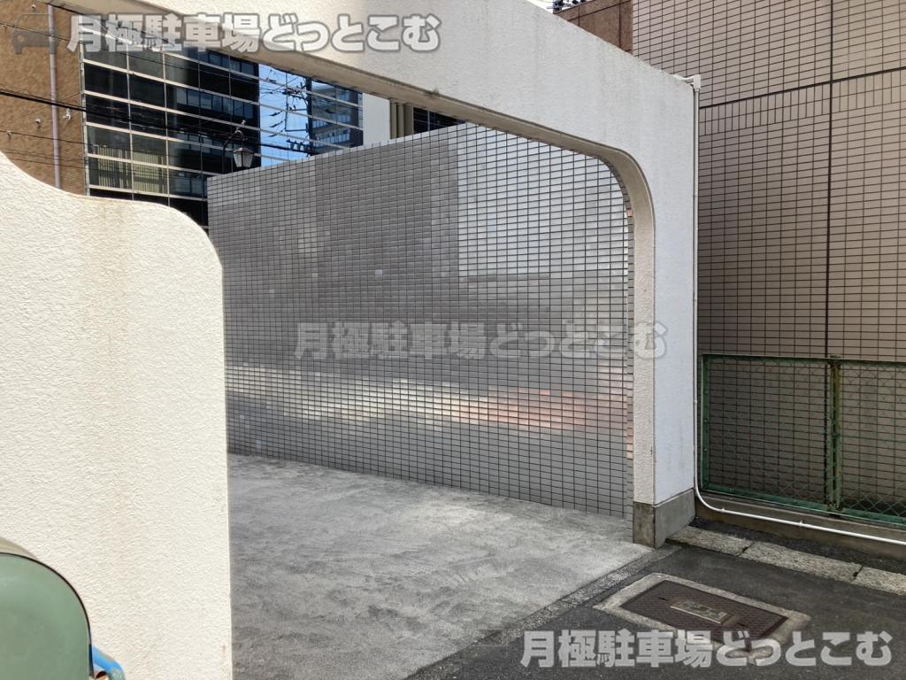 名古屋市中区丸の内1丁目6-14の月極駐車場5