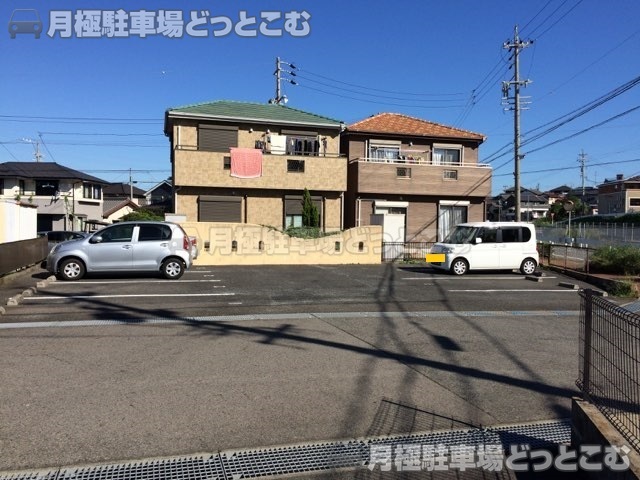東海市加木屋町論田5-310の月極駐車場2