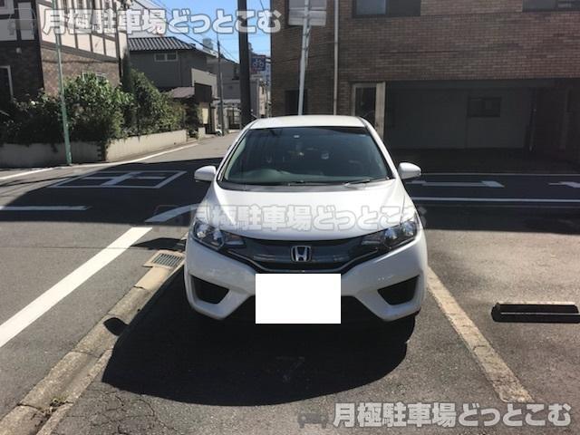 名古屋市北区御成通2丁目14－2の月極駐車場2
