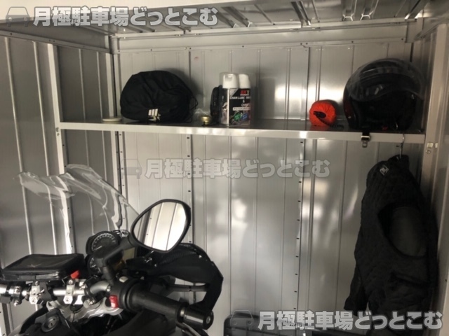 豊橋市花中町150番の月極駐車場3