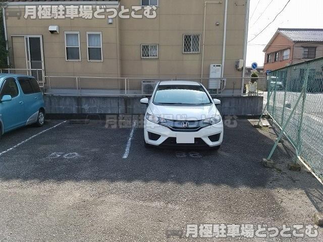 名古屋市南区源兵衛町2丁目46番の月極駐車場2