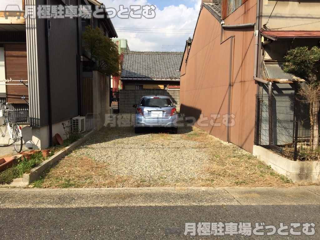 名古屋市中村区元中村町1－50の月極駐車場2