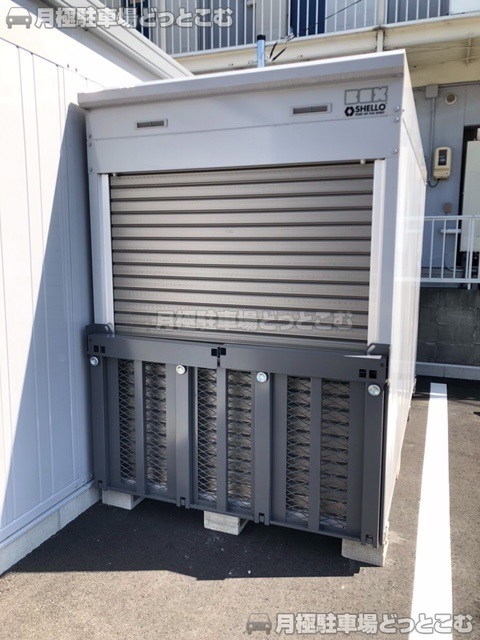 名古屋市西区大金町5丁目51の月極駐車場2