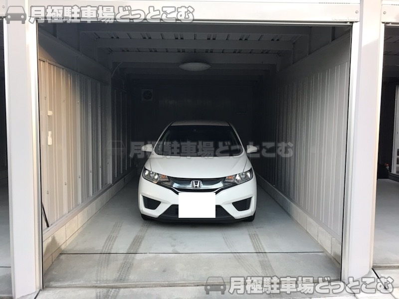 名古屋市緑区ほら貝2丁目374番の月極駐車場2
