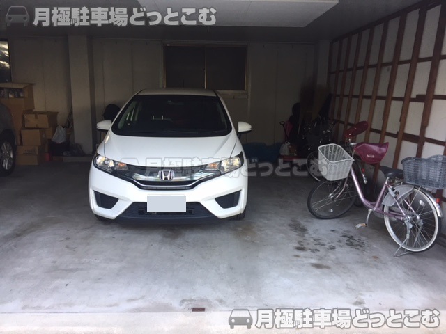 名古屋市中区橘2丁目603番1の月極駐車場2