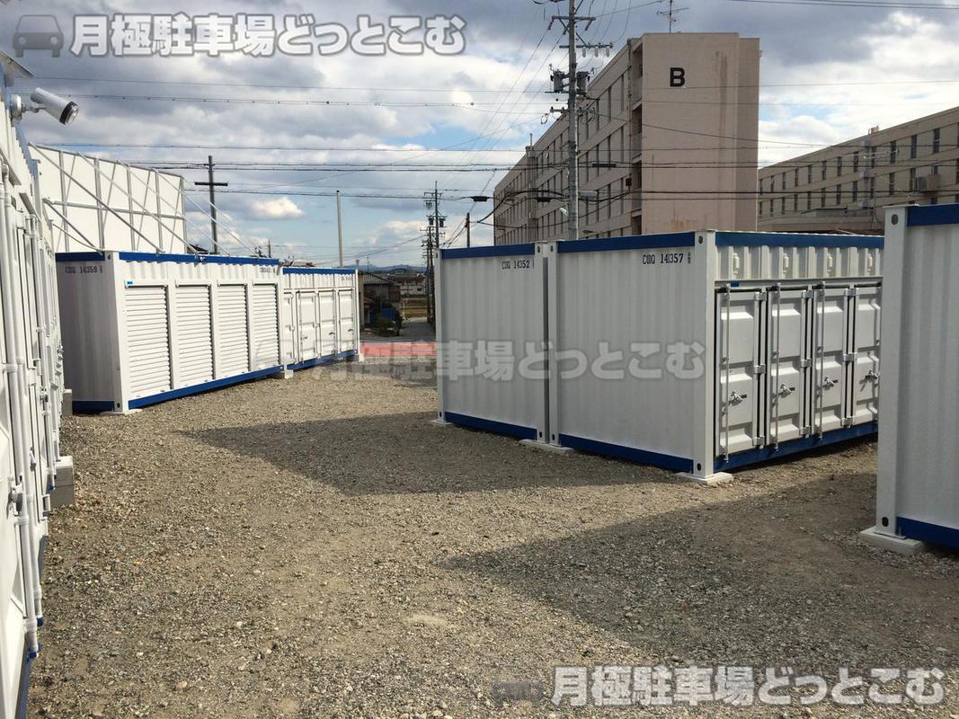 岡崎市小針町字一シキ59－1の月極駐車場2