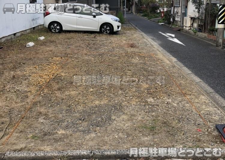 名古屋市北区水切町4丁目50番7の月極駐車場2