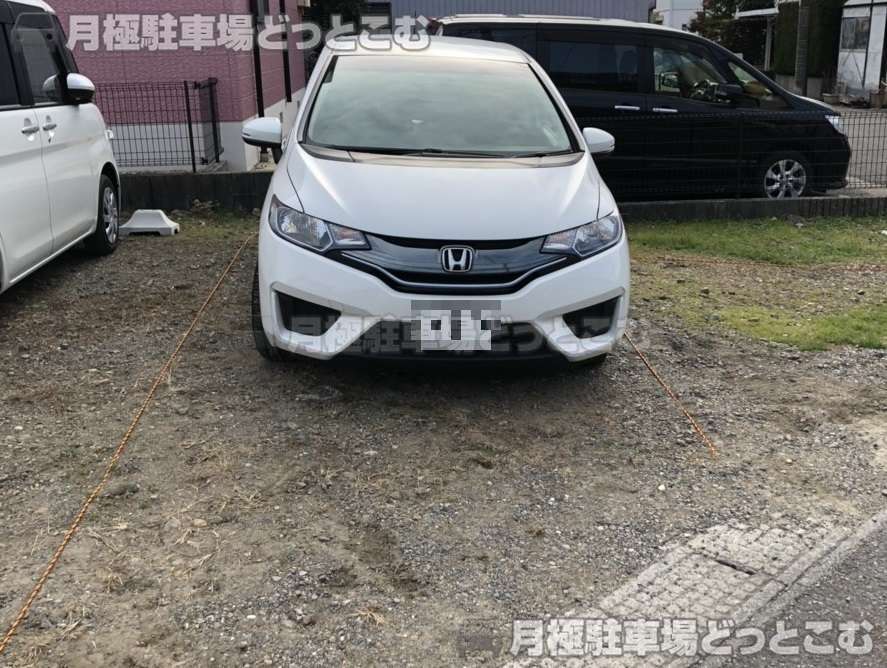 春日井市稲口町4丁目19番6の月極駐車場2