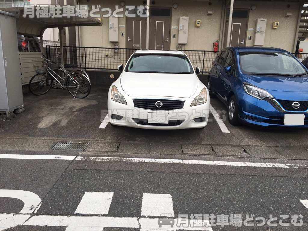 大府市共栄町7丁目10-1の月極駐車場2