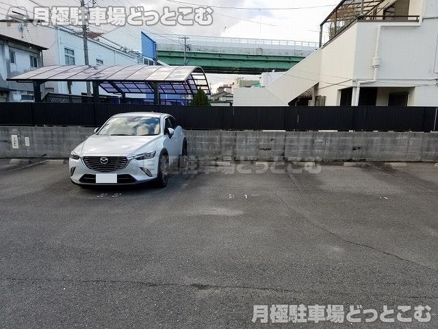 名古屋市中川区柳川町905-1,905-2,905-3の月極駐車場2