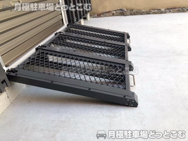 名古屋市南区観音町5丁目112-6の月極駐車場3