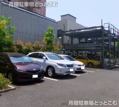 川崎市幸区南幸町2丁目60-3の月極駐車場1