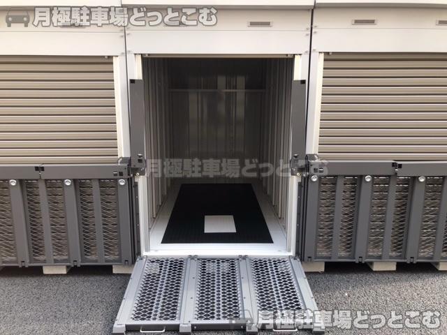 名古屋市西区城西4丁目2819番の月極駐車場2