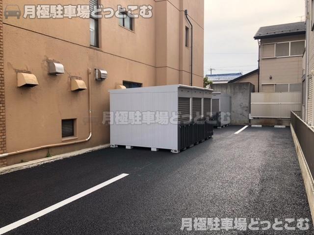 名古屋市西区城西4丁目2819番の月極駐車場3