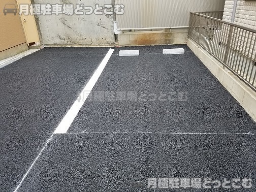 名古屋市西区城西4丁目2819番の月極駐車場2