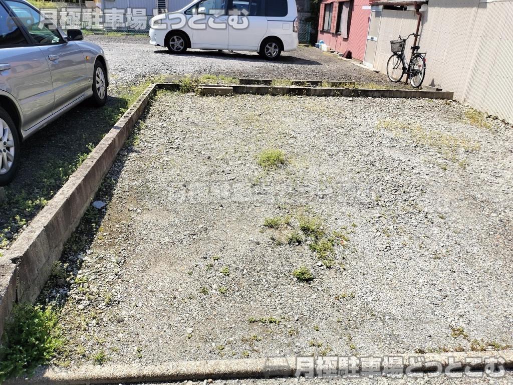 名古屋市中川区牛立町1丁目133の月極駐車場5