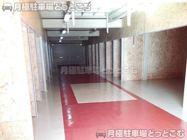 春日井市松新町1丁目8番地の月極駐車場2
