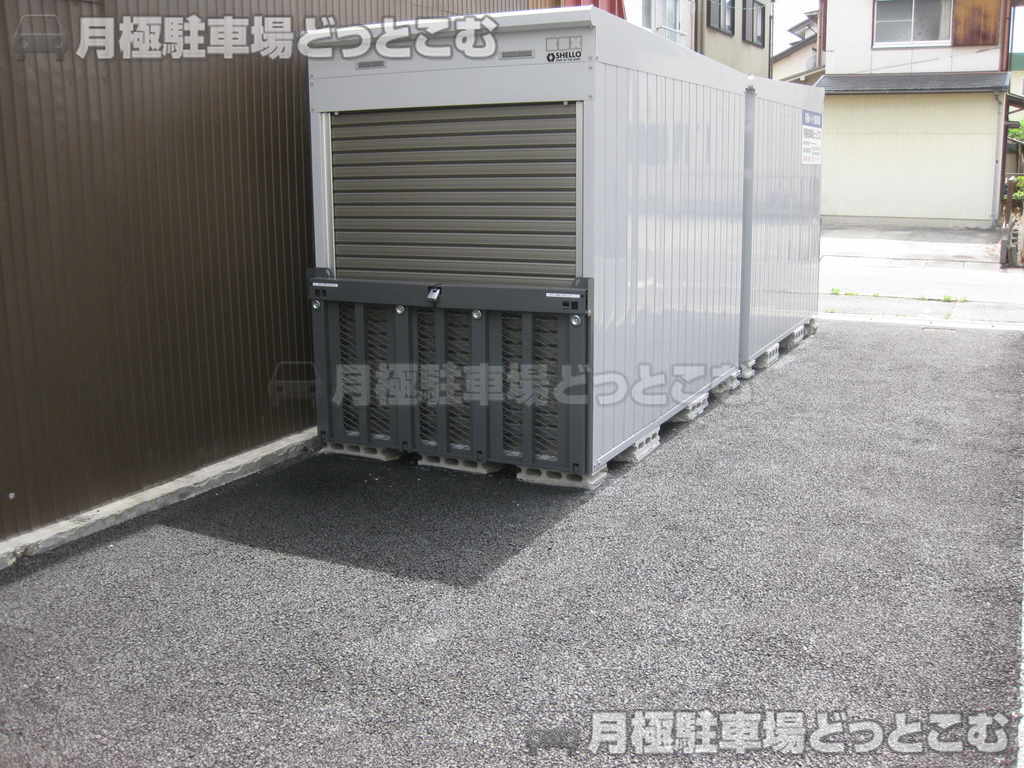 名古屋市守山区元郷1丁目1402番1の月極駐車場2