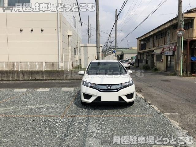 名古屋市守山区瀬古1丁目1033の月極駐車場2