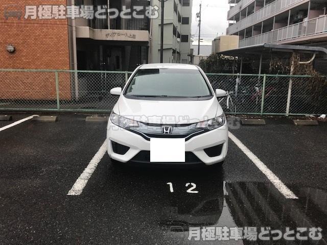 名古屋市中川区上脇町1丁目28番の月極駐車場2