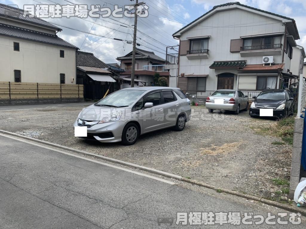 名古屋市中川区牛立町3丁目47の月極駐車場5