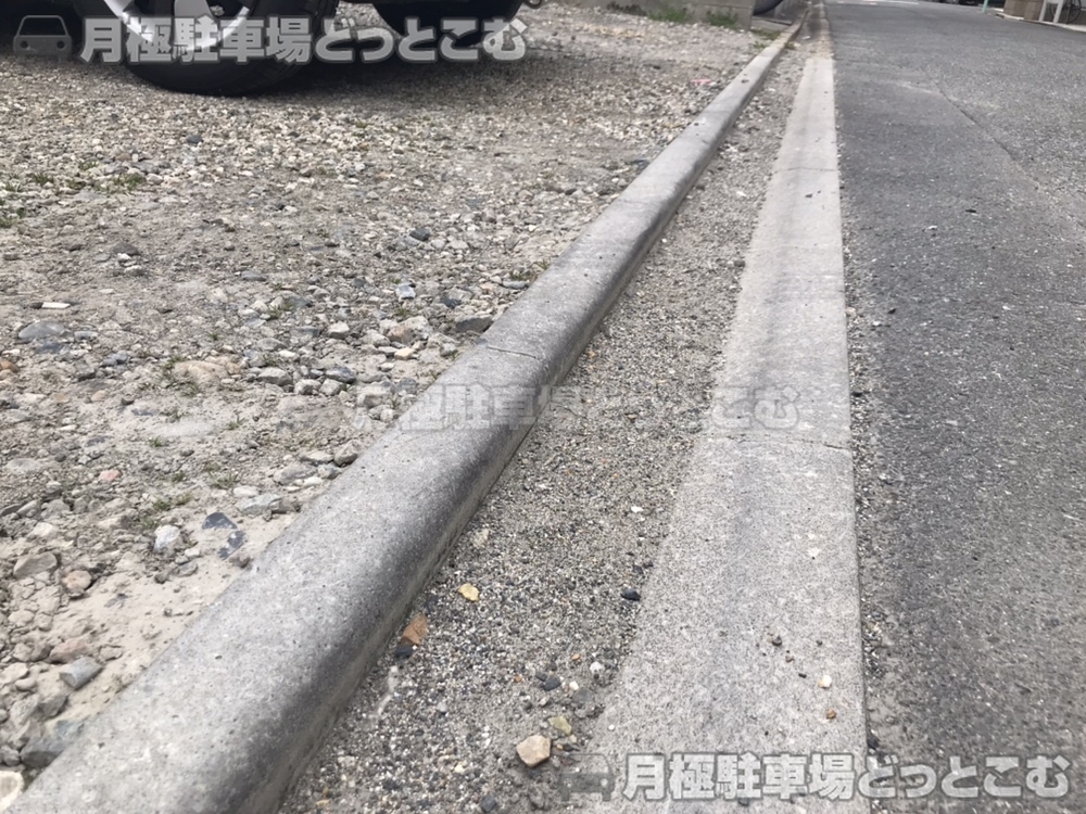 名古屋市中川区牛立町3丁目47の月極駐車場7