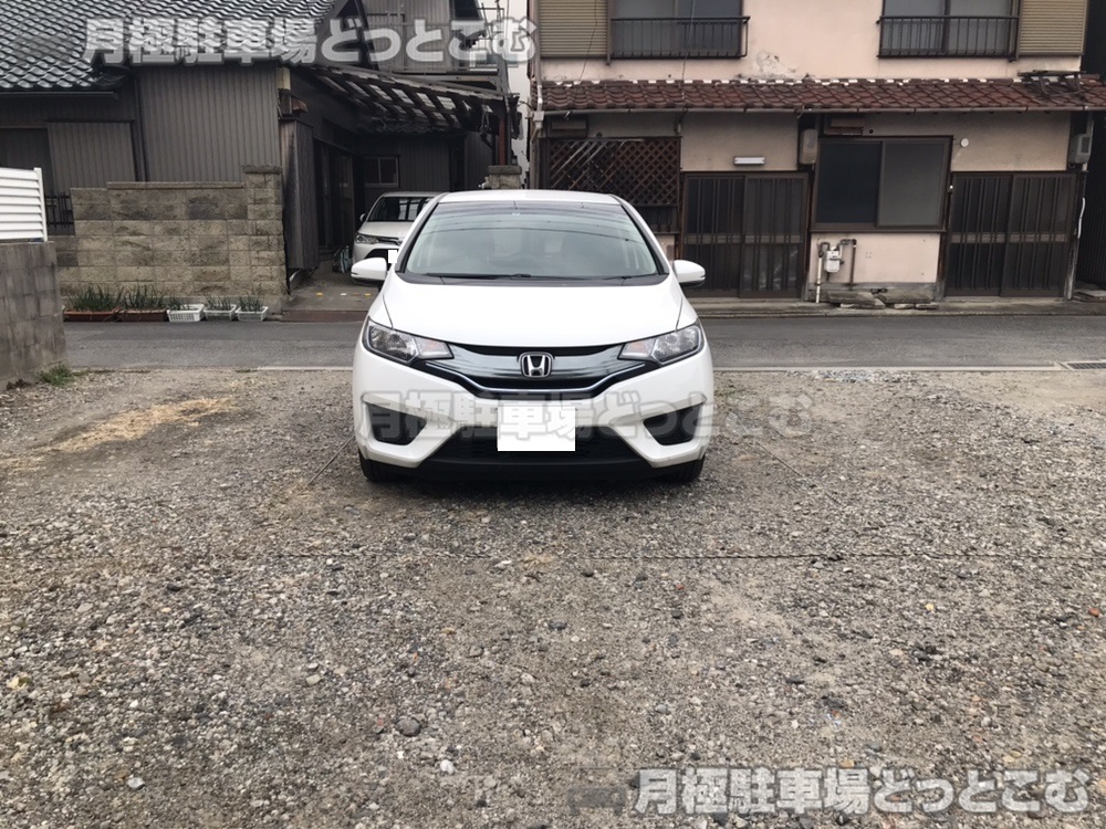 名古屋市中川区牛立町3丁目47の月極駐車場9