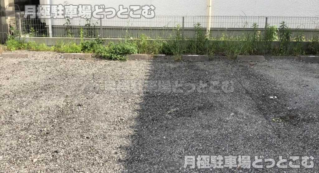 常滑市新開町2丁目101番の月極駐車場2