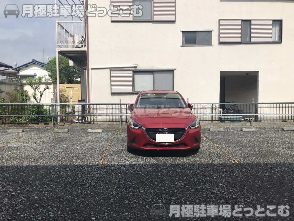 名古屋市緑区鳴丘1丁目806の月極駐車場2
