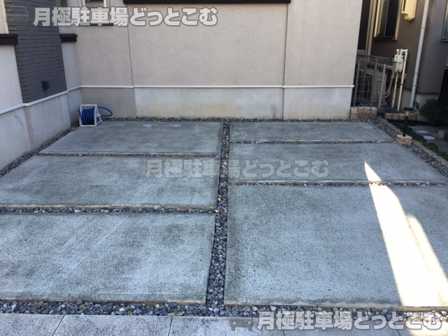 名古屋市千種区振甫町3-1-8の月極駐車場6