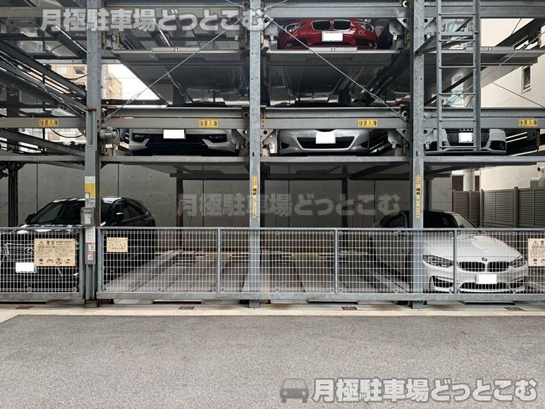 名古屋市東区泉3丁目14-12の月極駐車場2