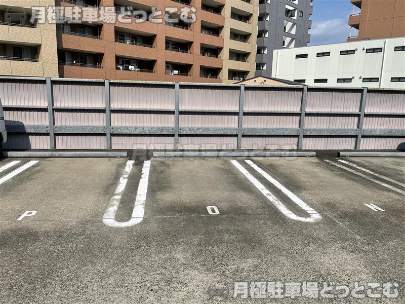 名古屋市中区千代田三丁目1402-1.1402-2.1420-1.1420-2.1420-3.1420-4の月極駐車場3