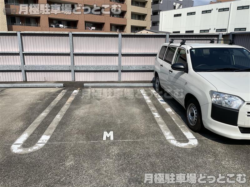 名古屋市中区千代田三丁目1402-1.1402-2.1420-1.1420-2.1420-3.1420-4の月極駐車場7