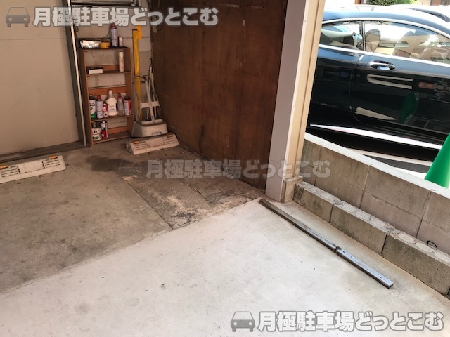 名古屋市西区名駅2丁目7-4の月極駐車場2