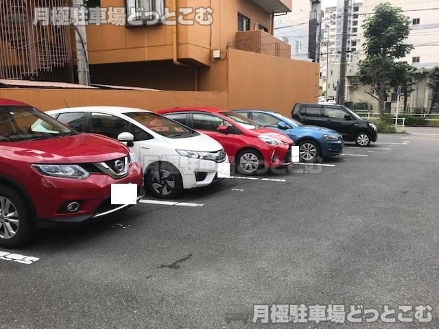 名古屋市中区松原2丁目2219番の月極駐車場2