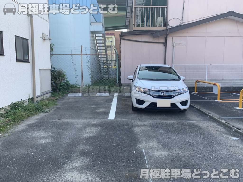 名古屋市熱田区大宝4丁目808の月極駐車場2