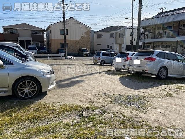 名古屋市中川区法華西町173の月極駐車場2