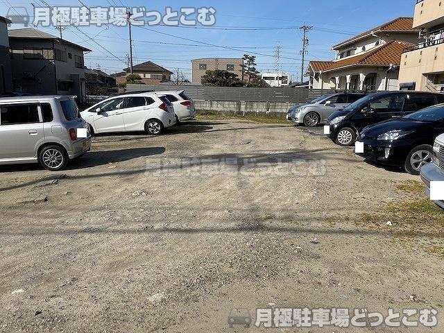 名古屋市中川区法華西町173の月極駐車場3