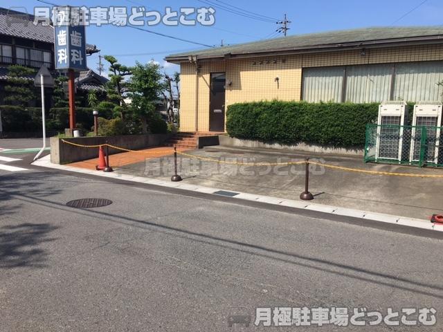 一宮市富士4丁目3-9の月極駐車場2