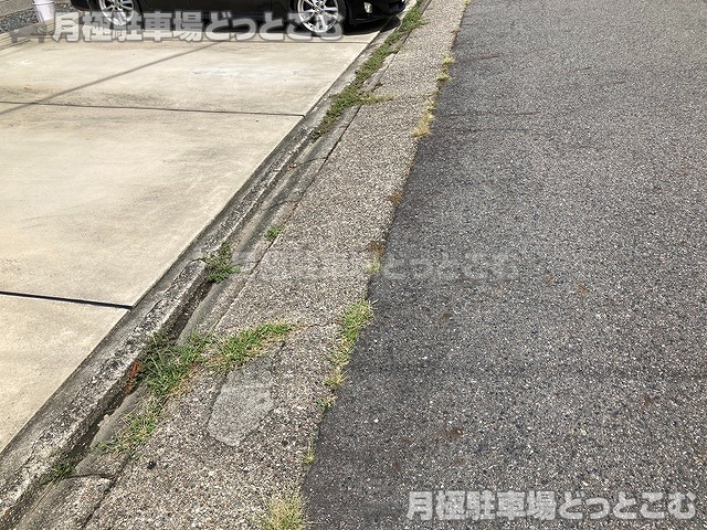 名古屋市千種区赤坂町6-15の月極駐車場7