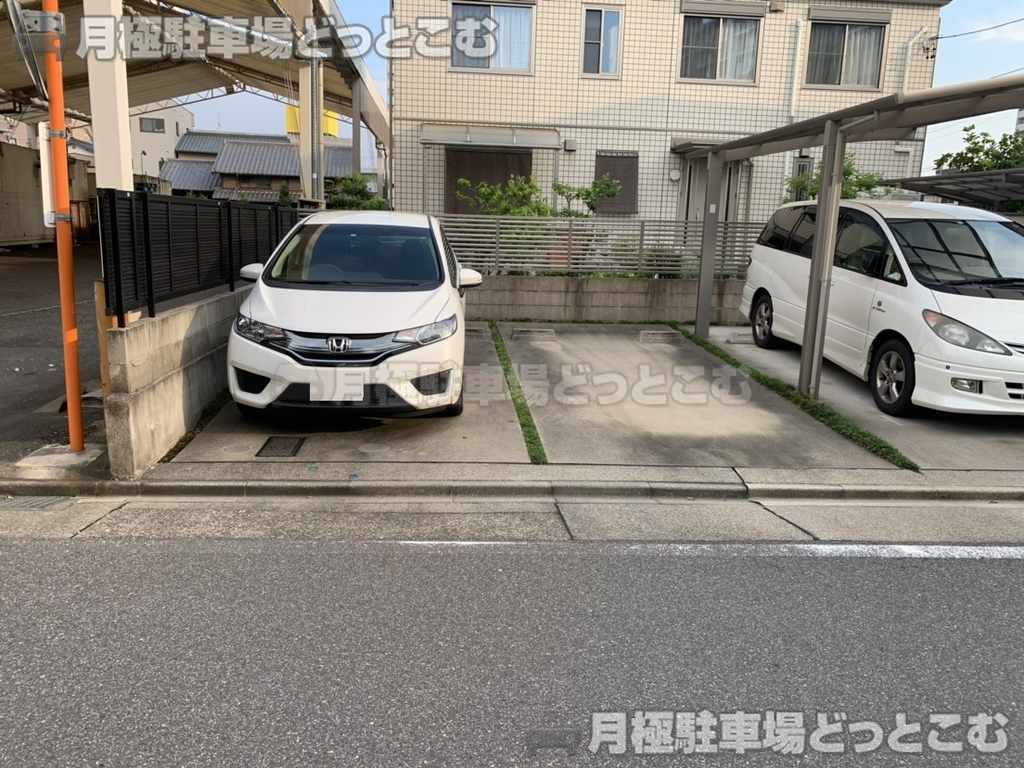 名古屋市熱田区一番3丁目419の月極駐車場2
