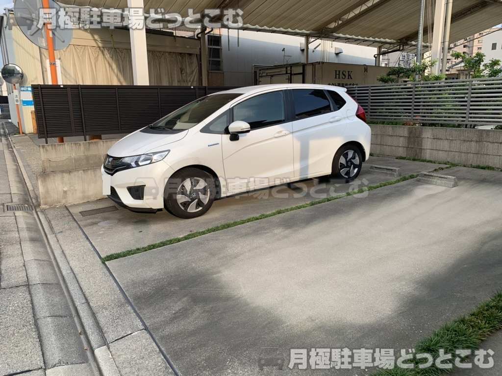 名古屋市熱田区一番3丁目419の月極駐車場3