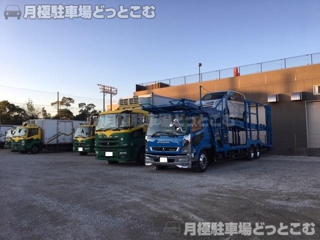 名古屋市港区当知1丁目601番2の月極駐車場2