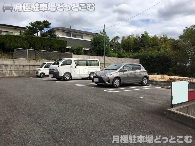 名古屋市瑞穂区日向町3丁目54－1の月極駐車場2