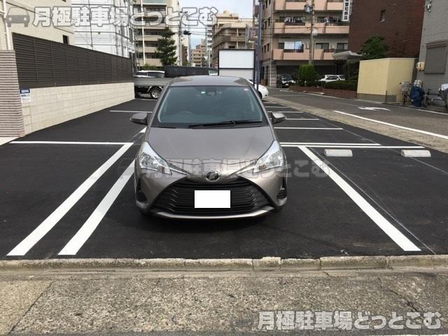 名古屋市千種区春岡1丁目1012-1の月極駐車場2